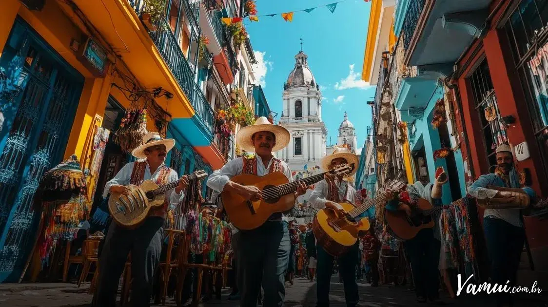 A Cultura Vibrante da Argentina