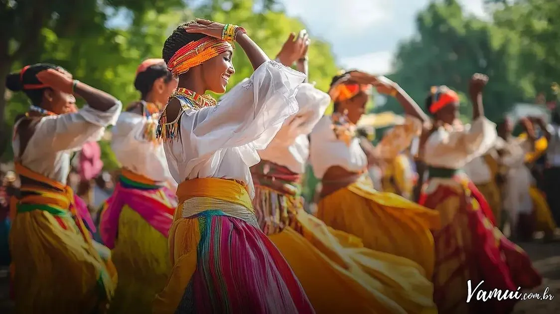 As Celebrações Culturais da Etiópia