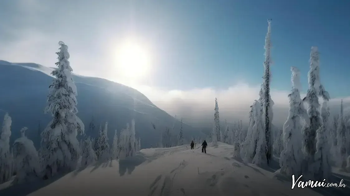 Aventura na Neve: Esqui e Snowboard