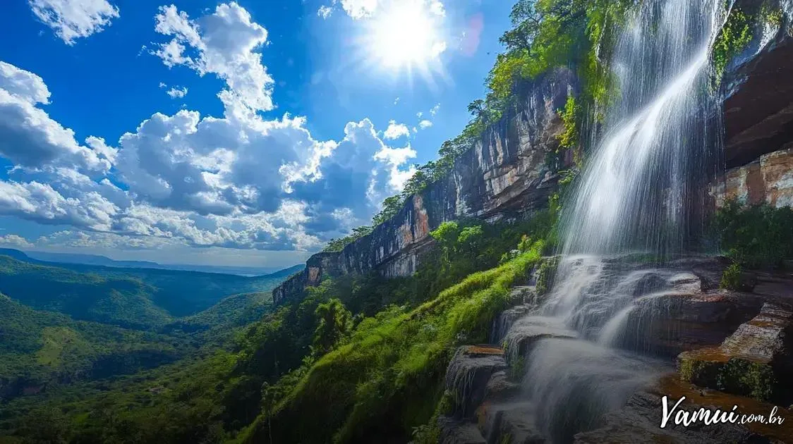 Chapada Diamantina: Trilhas e Cachoeiras de Beleza Inigualável