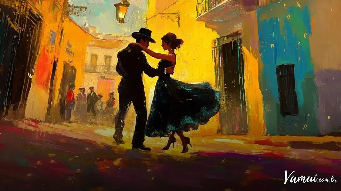 Cultura e arte na Argentina: tango e literatura