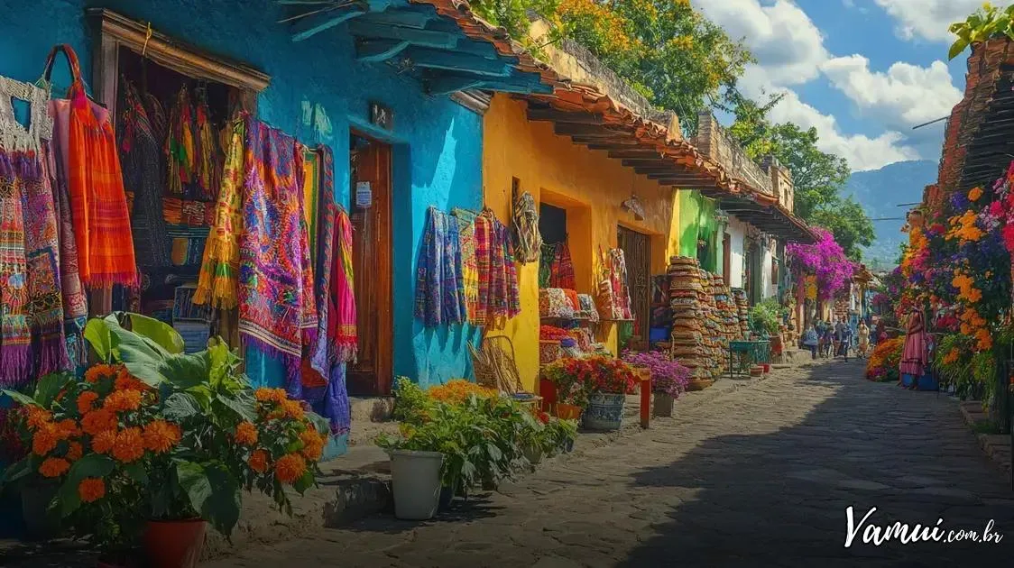 Cultura Vibrante de Guatemala