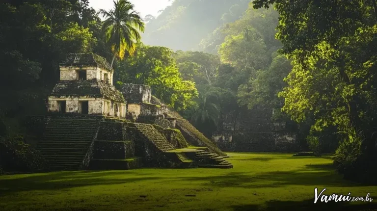 Destinos na América Central: paraísos tropicais esperando por você