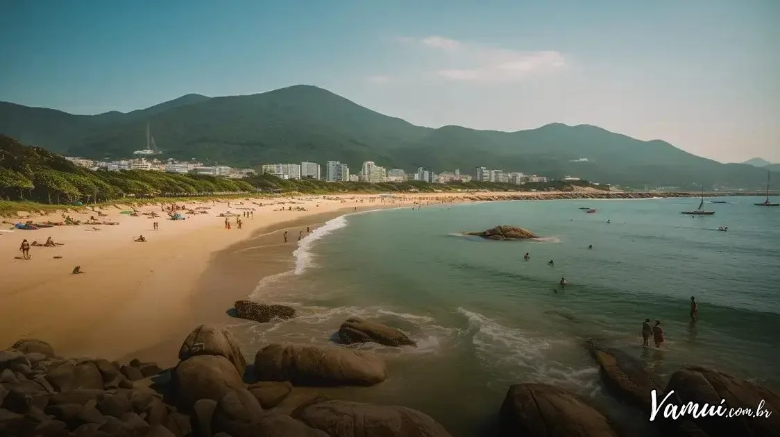 Florianópolis: Praias de Tirar o Fôlego