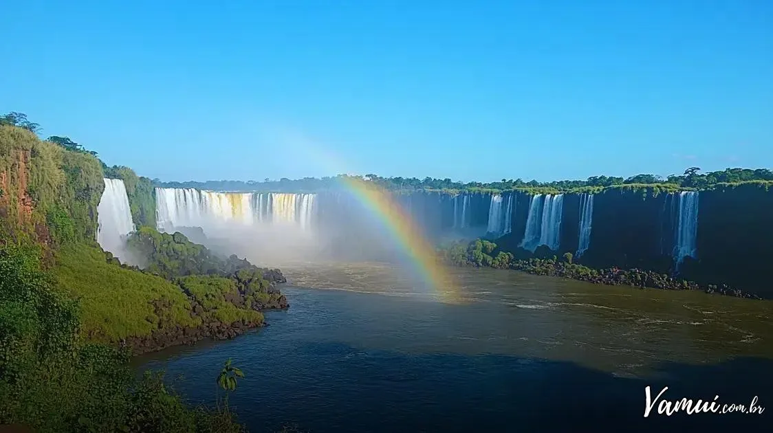 Foz do Iguaçu: As Cataratas que Encantam