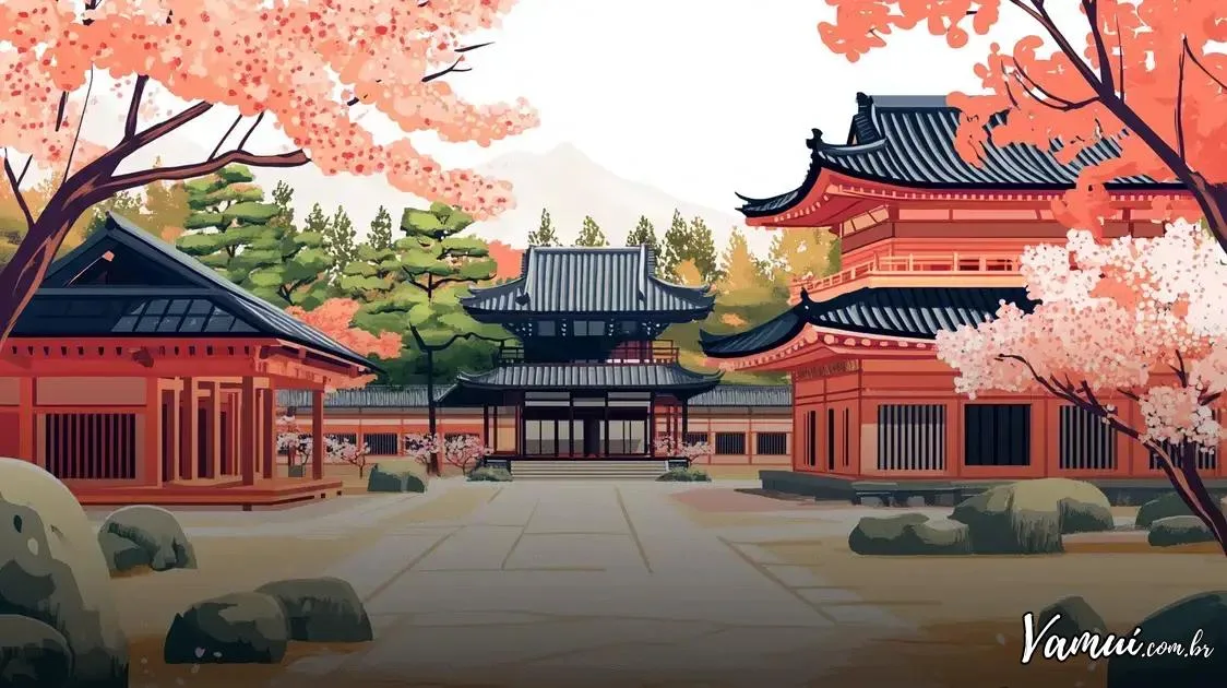 Kyoto: A Beleza Tradicional do Japão