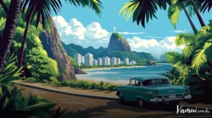 Road trip pelo Brasil: os melhores destinos para explorar