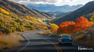 Viagem de carro EUA: rotas para uma aventura épica