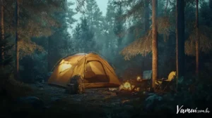 Acampar com segurança: como garantir conforto e proteção