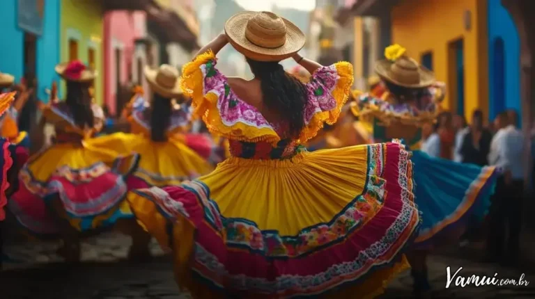 Viagens culturais na América Latina: um mergulho nas tradições 1 Viagens culturais na América Latina: um mergulho nas tradições