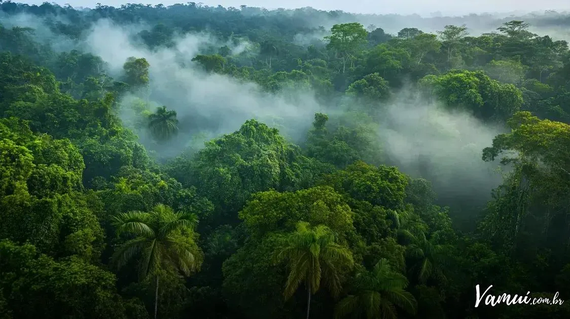 2. Explorando a Selva: Amazônia, Brasil