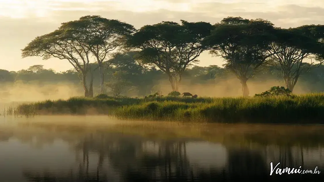 2. Pantanal, Mato Grosso do Sul