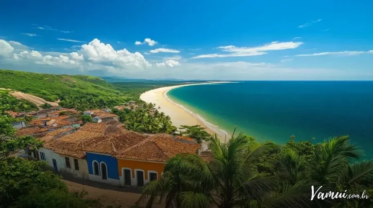 5 Destinos Imperdíveis no Nordeste Brasileiro que Você Precisa Conhecer