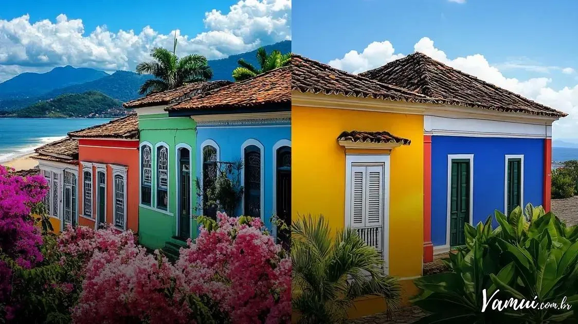 5 Melhores Destinos para Viajar Sozinho no Brasil