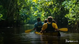 5 Práticas de Turismo Sustentável na Amazônia Brasileira