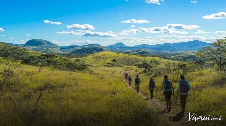 5 Trilhas de Ecoturismo Imperdíveis no Cerrado Brasileiro