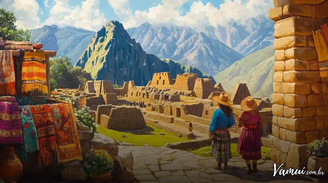 A Magia das Ruínas Incas no Peru