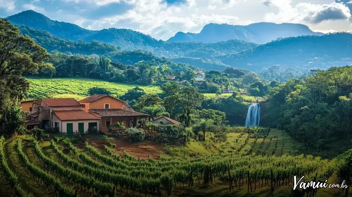 Descobrindo as Belezas do Rio Grande do Sul