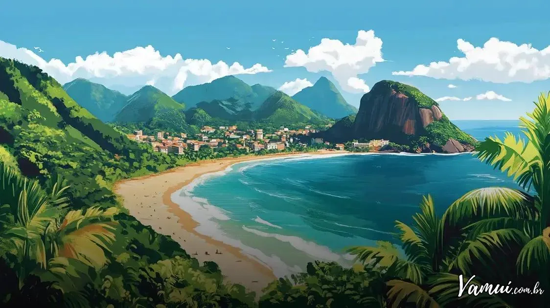 Espírito Santo: Praias e Montanhas