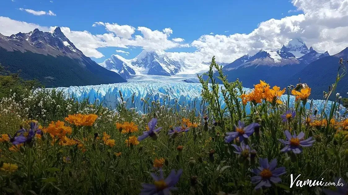 Geleira Perito Moreno