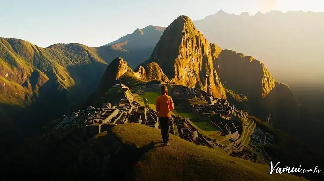 Machu Picchu, Peru