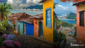 Os 5 Destinos Mais Visitados no Sudeste do Brasil