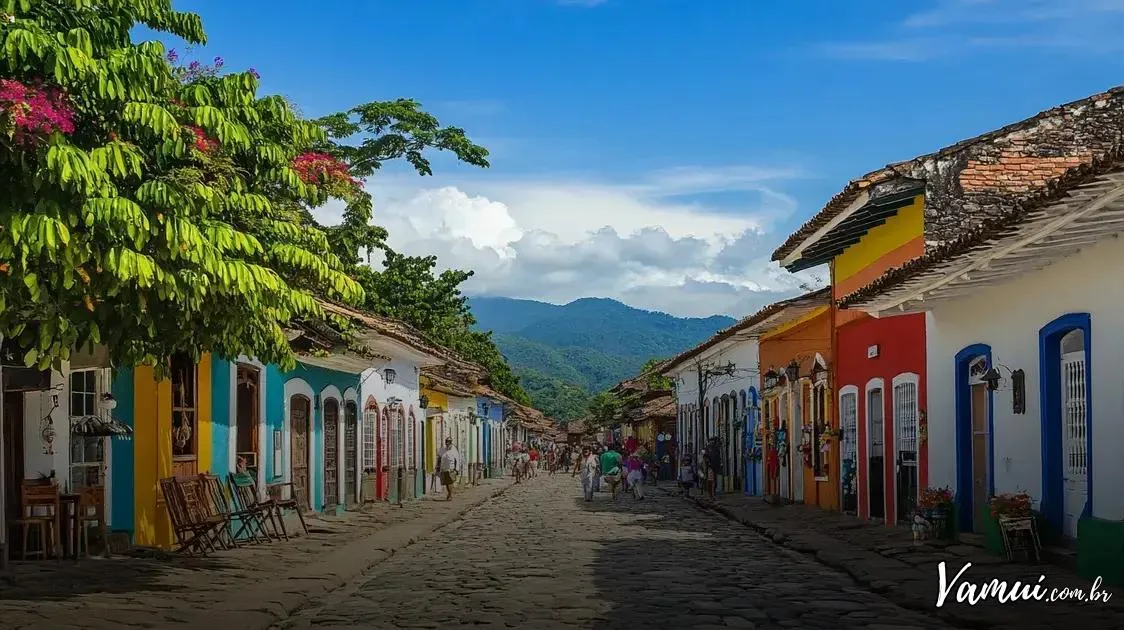 Roteiro 2: Paraty