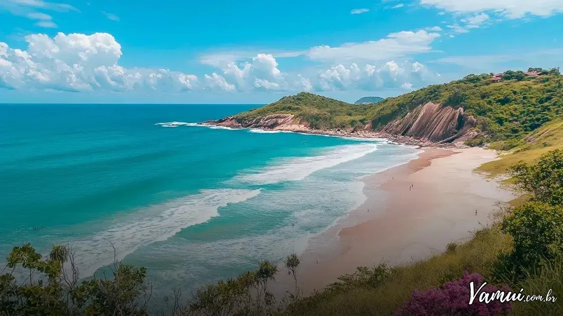 Roteiro de Viagem de 7 Dias pelo Litoral Brasileiro: Descubra o Paraíso