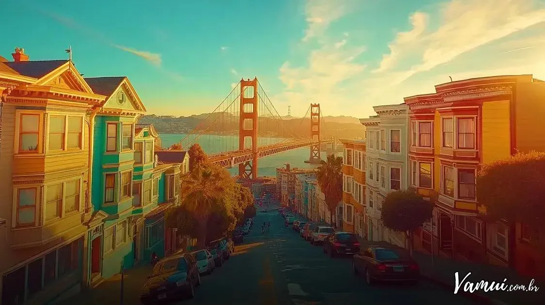 San Francisco: A Cidade da Baía