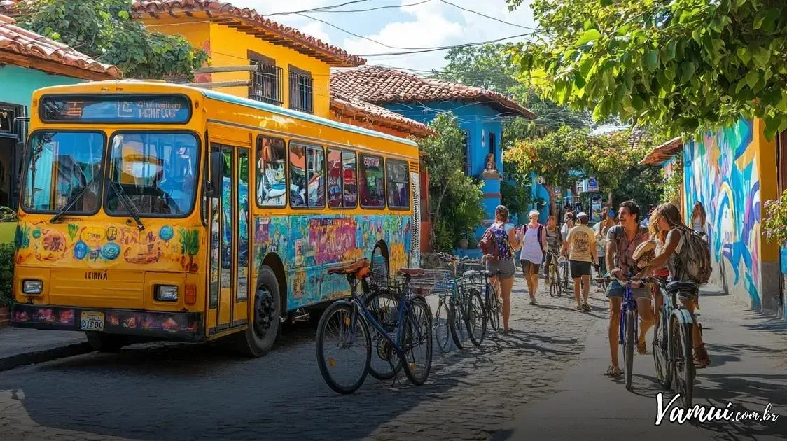 Transporte Acessível nas Américas