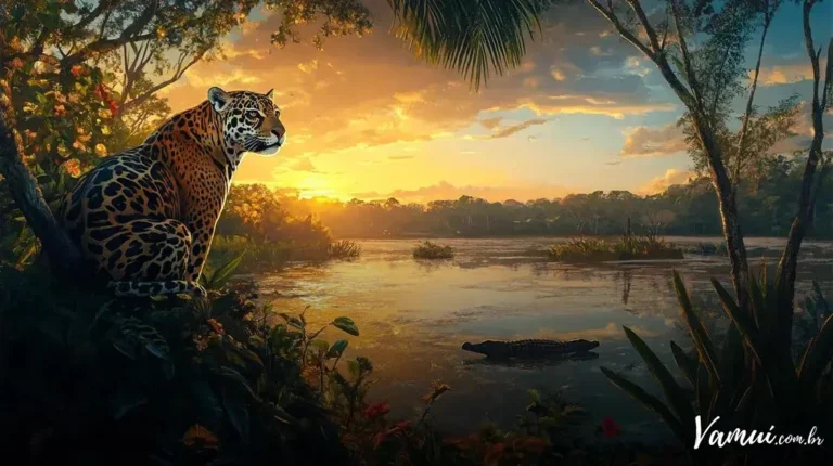 5 Dicas Imperdíveis do Guia de Viagem para Conhecer o Pantanal 2 5 Dicas Imperdíveis do Guia de Viagem para Conhecer o Pantanal